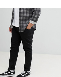 schwarze Jeans von ASOS DESIGN