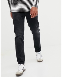 schwarze Jeans von ASOS DESIGN