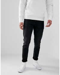 schwarze Jeans von ASOS DESIGN