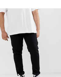 schwarze Jeans von ASOS DESIGN