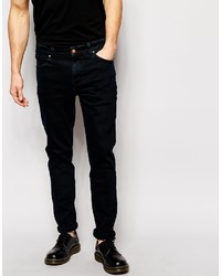 schwarze Jeans von Asos