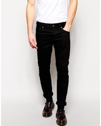 schwarze Jeans von Asos