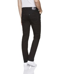 schwarze Jeans von Atelier GARDEUR