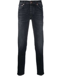 schwarze Jeans von Barba