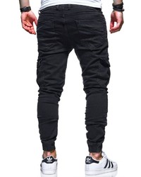 schwarze Jeans von behype