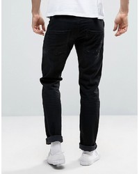 schwarze Jeans von Diesel