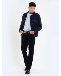 schwarze Jeans von Big Star