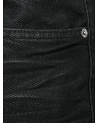 schwarze Jeans von Belstaff