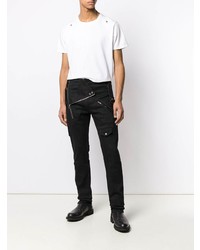 schwarze Jeans von Zilver