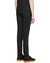 schwarze Jeans von Acne Studios