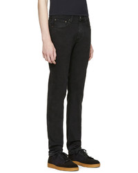 schwarze Jeans von Acne Studios