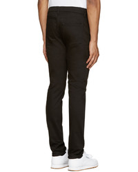 schwarze Jeans von Acne Studios