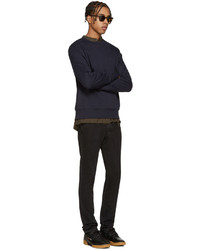 schwarze Jeans von Acne Studios