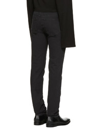 schwarze Jeans von Acne Studios