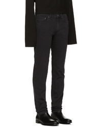 schwarze Jeans von Acne Studios