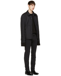 schwarze Jeans von Acne Studios