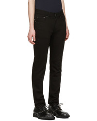 schwarze Jeans von Acne Studios