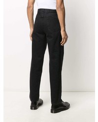 schwarze Jeans von A.P.C.