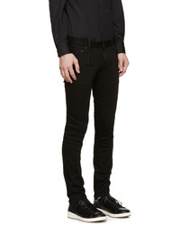 schwarze Jeans von DSQUARED2