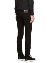 schwarze Jeans von DSQUARED2