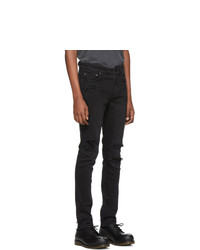 schwarze Jeans von Ksubi