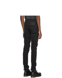 schwarze Jeans von Ksubi