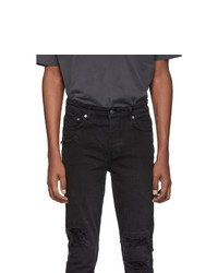 schwarze Jeans von Ksubi