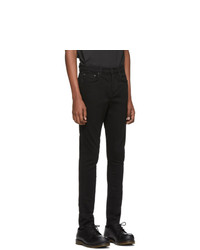 schwarze Jeans von Ksubi