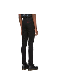 schwarze Jeans von Ksubi