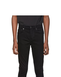 schwarze Jeans von Ksubi