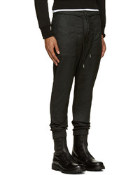 schwarze Jeans von Diesel Black Gold