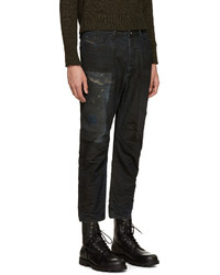 schwarze Jeans von Diesel