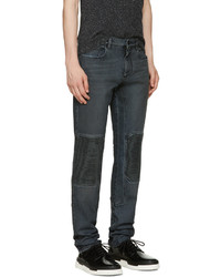 schwarze Jeans von Belstaff