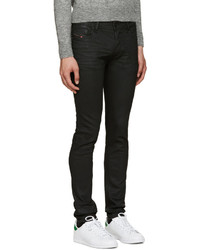 schwarze Jeans von Diesel