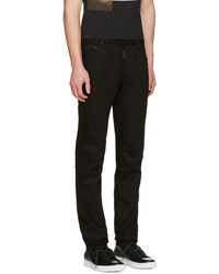 schwarze Jeans von DSQUARED2