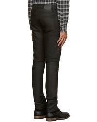 schwarze Jeans von Belstaff