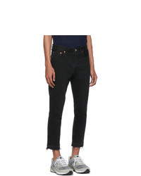 schwarze Jeans von Harmony