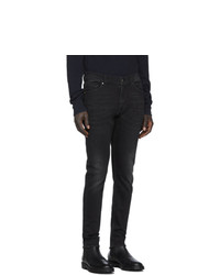 schwarze Jeans von Tiger of Sweden Jeans