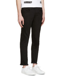 schwarze Jeans von Off-White