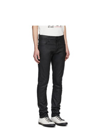 schwarze Jeans von Nudie Jeans