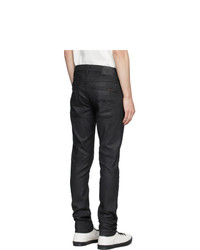 schwarze Jeans von Nudie Jeans