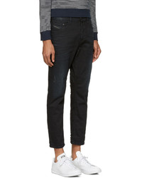 schwarze Jeans von Diesel