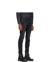 schwarze Jeans von Diesel