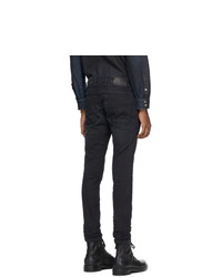 schwarze Jeans von Diesel