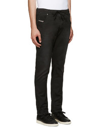 schwarze Jeans von Diesel