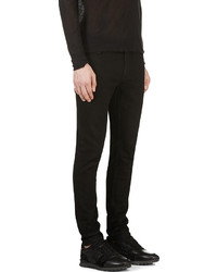 schwarze Jeans von BLK DNM