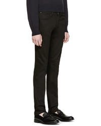 schwarze Jeans von Acne Studios