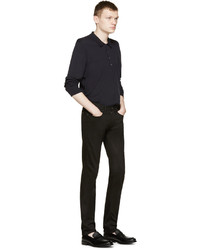 schwarze Jeans von Acne Studios