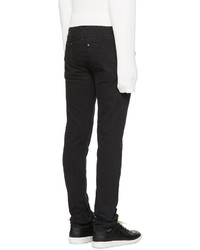 schwarze Jeans von Acne Studios