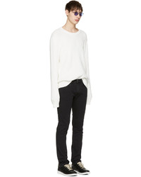 schwarze Jeans von Acne Studios